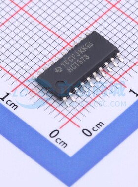 锁存器 SN74HCT573NSR SOP-20 TI/德州 电子元器件配单 原装正品