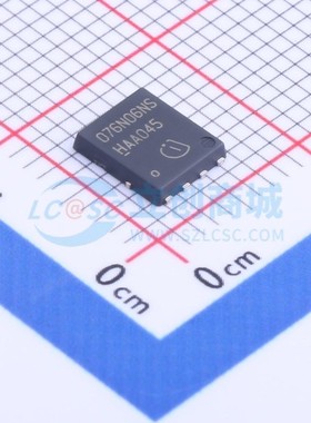 场效应管(MOSFET) BSC076N06NS3 G TDSON-8 Infineon(英飞凌)