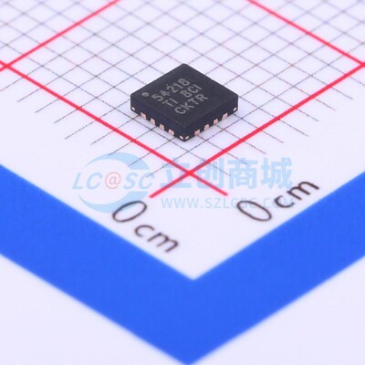 DC-DC电源芯片 TPS54218RTER WQFN-16 TI/德州 电子元件原装正品