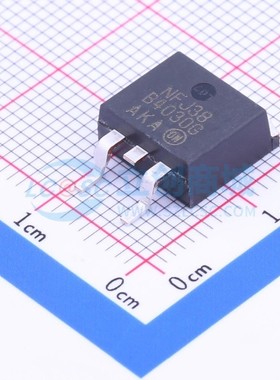 肖特基二极管 MBRB4030T4G TO-263 onsemi(安森美) 电子元器件