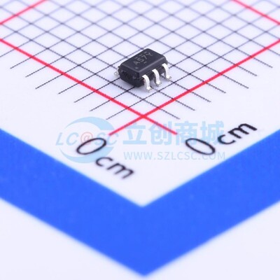 模拟开关多路复用器 FSA4157P6X SC70-6 onsemi(安森美)