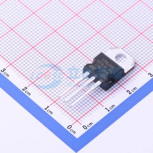 场效应管(MOSFET) STP57N65M5 TO-220 ST(意法半导体) 原装正品