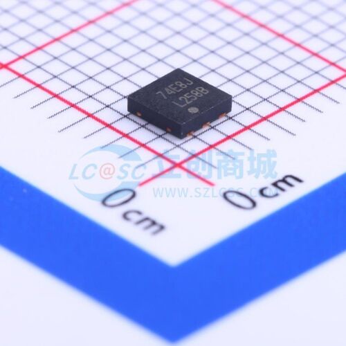 线性稳压器(LDO) LP38691QSD-3.3/NOPB DFN-6 TI/德州 电子元器件