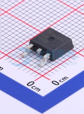 场效应管(MOSFET) FQD11P06TM TO-252AA onsemi(安森美) 原装正品