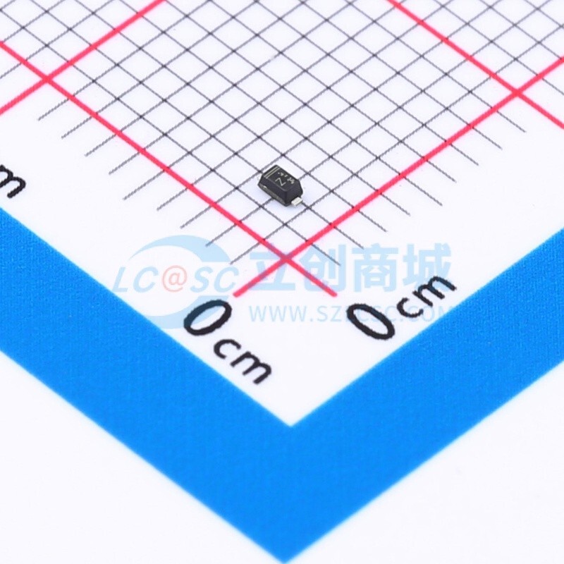 开关二极管 RFU01SM4ST2R EMD2 ROHM(罗姆) 电子元器件 原装正品