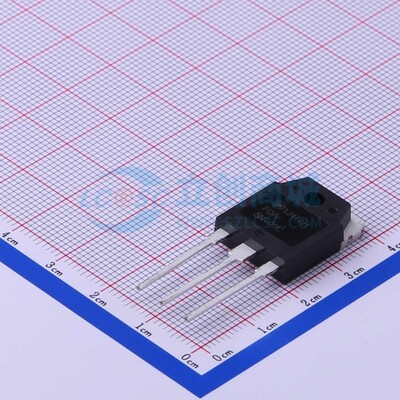 场效应管(MOSFET) FQA8N100C TO-3P onsemi(安森美) 电子元件配单