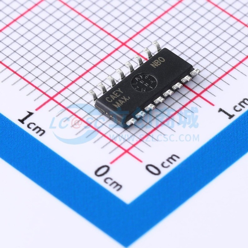 模拟开关/多路复用器 MAX4521CSE+ SOP-16 MAXIM(美信) 原装正品