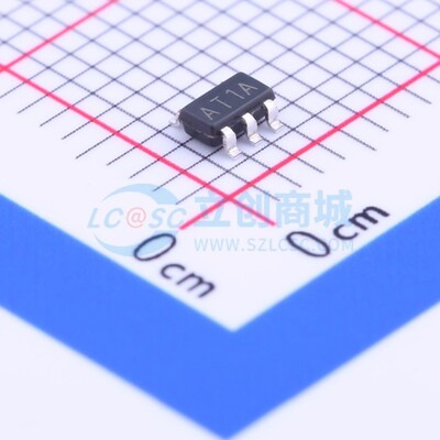 运算放大器 LM6211MF/NOP SOT23-5 TI/德州 电子元器件 原装正品