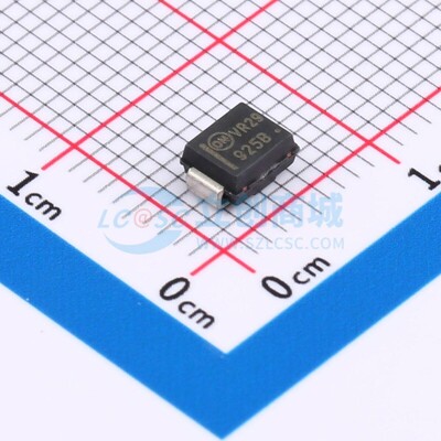 稳压二极管 SZ1SMB5925BT3G SMB onsemi(安森美) 电子元器件配单