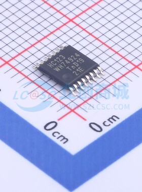 单稳态多谐振荡器 74HC123PW.112 TSSOP-16 Nexperia(安世)