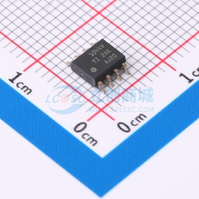 CAN收发器 TCAN1044VDRQ1 SOIC-8 TI/德州 电子元件配单原装正品