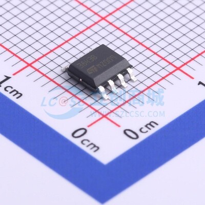AC-DC控制器和稳压器 UC3843BD1013TR SOIC-8 ST(意法半导体)