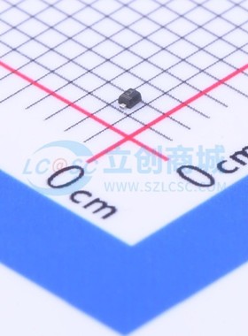 肖特基二极管 BAS40SL SOD-923F onsemi(安森美) 电子元器件