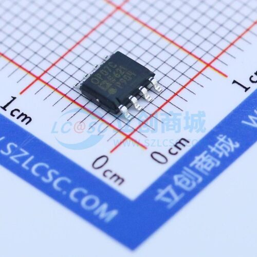 精密运放 OP07CSZ-REEL SOIC-8 ADI/亚德诺 电子元件配单