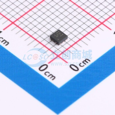 线性稳压器(LDO) TPS70936DRVR WSON-6 TI/德州 电子元件原装正品