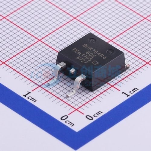 场效应管(MOSFET) BUK764R4-60E.118 TO-263 Nexperia(安世)