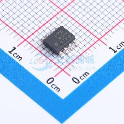 数字隔离器 ISO6720BDR SOIC-8 TI/德州 电子元器件配单原装正品