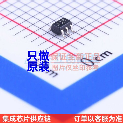 运算放大器 TSV631ICT SC-70-5 ST(意法半导体) 电子元器件 原装