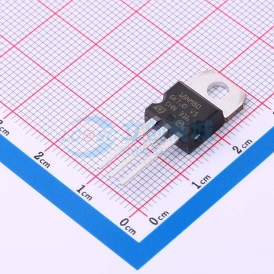 场效应管(MOSFET) STP18NM80 TO-220 ST(意法半导体) 原装正品