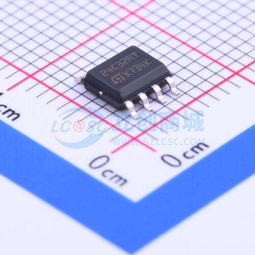 原装正品 M24C32-DRMN3TP/K SOP-8 ST/意法半导体 电子元器件配单