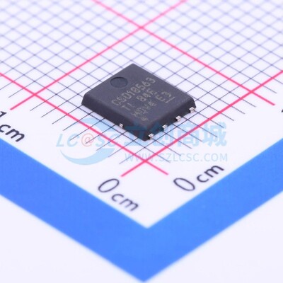 场效应管(MOSFET) CSD18563Q5A DFN-8(5.1x5.7) TI/德州 原装正品