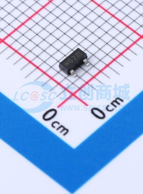 稳压二极管 BZX84-A7V5.215 TO-236AB Nexperia(安世) 电子元器件