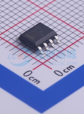 运算放大器 MC33071DR2G SOP-8 onsemi(安森美) 电子元件原装正品