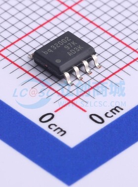 实时时钟RTC BQ32002DR SOP-8 TI/德州 电子元器件