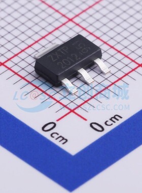 三极管(BJT) ZXTP2012GTA SOT223-4 DIODES(美台) 电子元器件配单