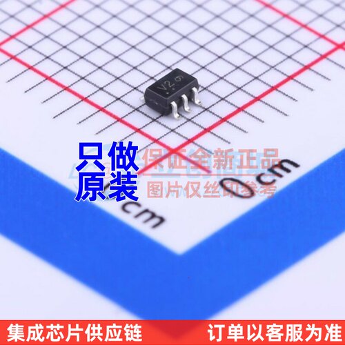 逻辑门 MC74VHC1G08DFT1G SC-70-5 onsemi(安森美) 电子元件配单
