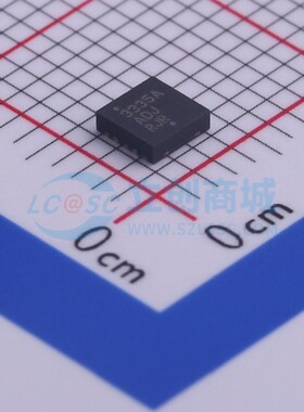 线性稳压器(LDO) NCP3335AMNADJR2G TDFN-10 onsemi(安森美)