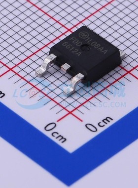 场效应管(MOSFET) FDD6612A TO-252 onsemi(安森美) 电子元件配单
