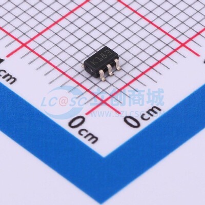 运算放大器 TS1871AIYLT SOT23-5 ST(意法半导体) 电子元器件原装