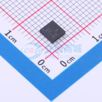 模数转换芯片 ADS7951SRGER VQFN-24 TI/德州 电子元器件配单