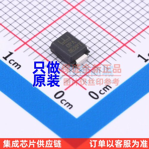 静电保护器(TVS/ESD) TPSMB36CA-VR DO-214AA(SMBJ) Littelfuse(