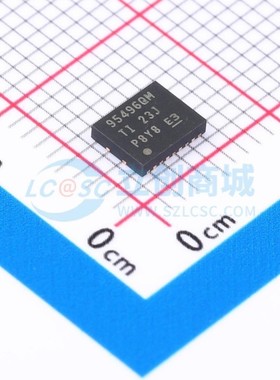 栅极驱动IC CSD95496QVMT DFN-18 TI/德州 电子元器件 原装正品