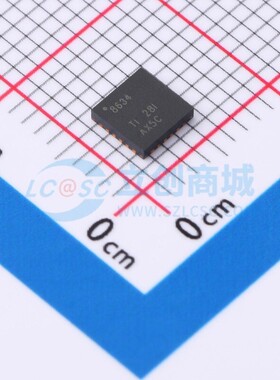 模数转换芯片 ADS8634SRGER VQFN-24 TI/德州 电子元器件配单