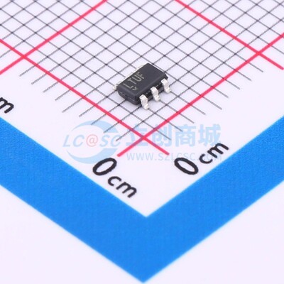 运算放大器 LT1809IS6#TRMPBF TSOT-23-6 ADI(亚德诺) 电子元器件