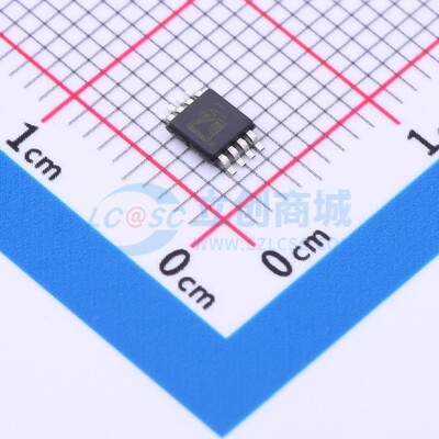 运算放大器 AD8622ARMZ-R7 MSOP-8 ADI(亚德诺) 电子元件原装正品