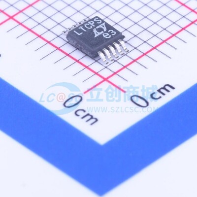 功率电子开关 LTC4416IMS-1#PBF MSOP-10 ADI(亚德诺) 原装正品