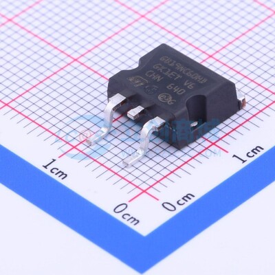 IGBT管/模块 STGB19NC60HDT4 TO-263 ST(意法半导体) 电子元器件