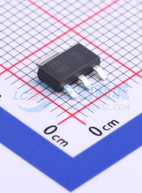 三极管(BJT) FZT489TA SOT-223 DIODES(美台) 电子元器件原装正品