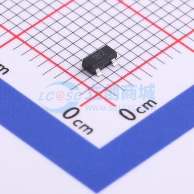 三极管(BJT) ZXTP25020CFHTA SOT-23 DIODES(美台) 电子元件配单