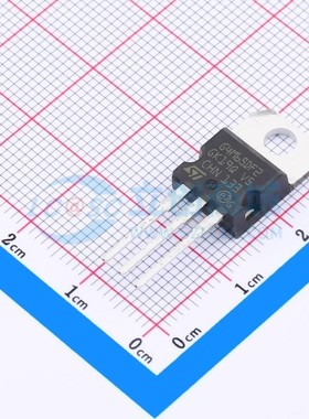 IGBT管/模块 STGP4M65DF2 TO-220 ST(意法半导体) 原装正品