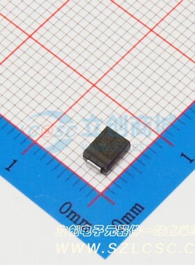 肖特基二极管 SS5200B SMB(DO-214AA) 电子元器件配套 原装正品