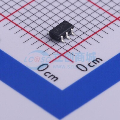 线性稳压器(LDO NCP114ASN330T1G TSOP-5 onsemi/安森美 原装正品