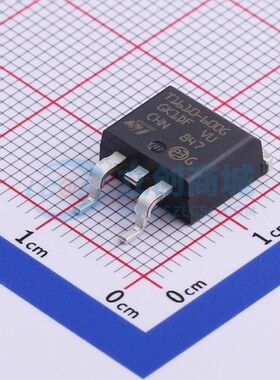 晶闸管(可控硅)/模块 T1610-600G-TR D2PAK ST(意法半导体) 原装