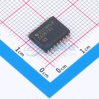 数字隔离器 ISO6741QDWRQ1 SOIC-16 TI/德州 电子元器件原装正品