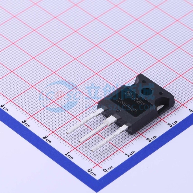 IGBT管/模块 HGTG30N60A4D TO-247AC-3 onsemi(安森美) 原装正品