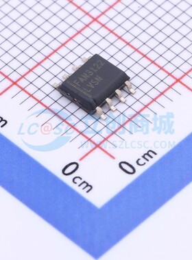 栅极驱动芯片 FAN3122TM1X-F085 SOIC-8 onsemi(安森美) 原装正品